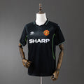 1988 Manchester United Away Retro Jersey
