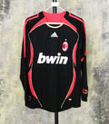 06/07 AC Milan Third Long Sleeve Retro Jersey