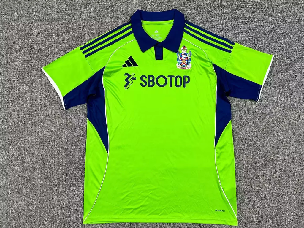 25/26 Fulham Third Jersey
