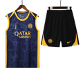 25/26 Inter Milan Navy Blue Vest Kit