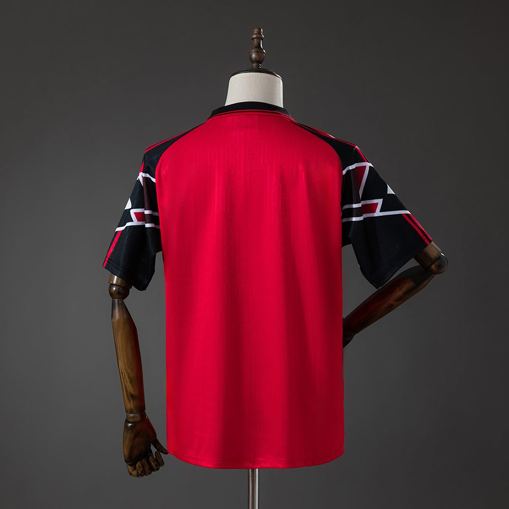 97/98 AC Milan Home Special Edition Retro Jersey