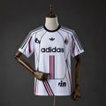 26/27 AC Milan x Adidas Trefoil Jersey White