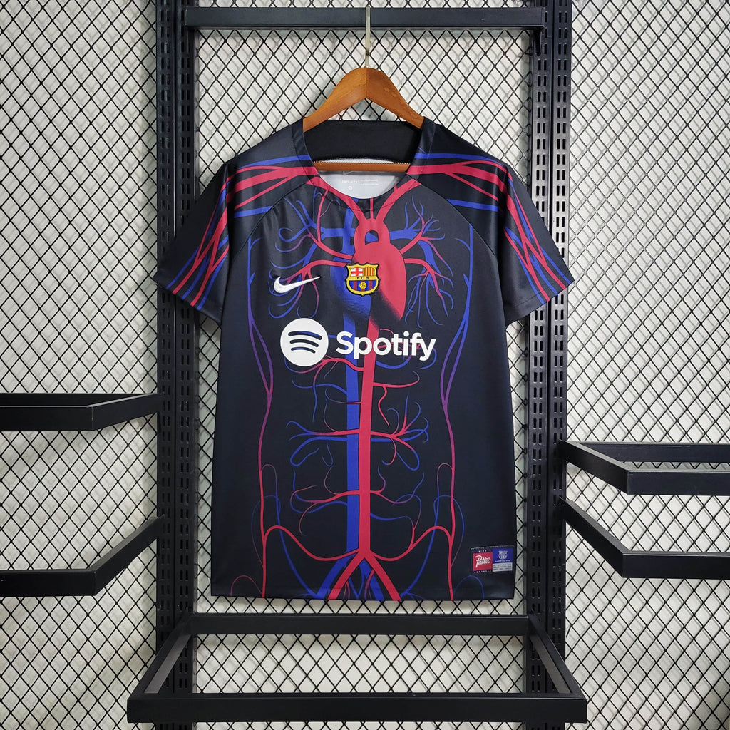 23-24 Barcelona x Patta Special Edition Jersey