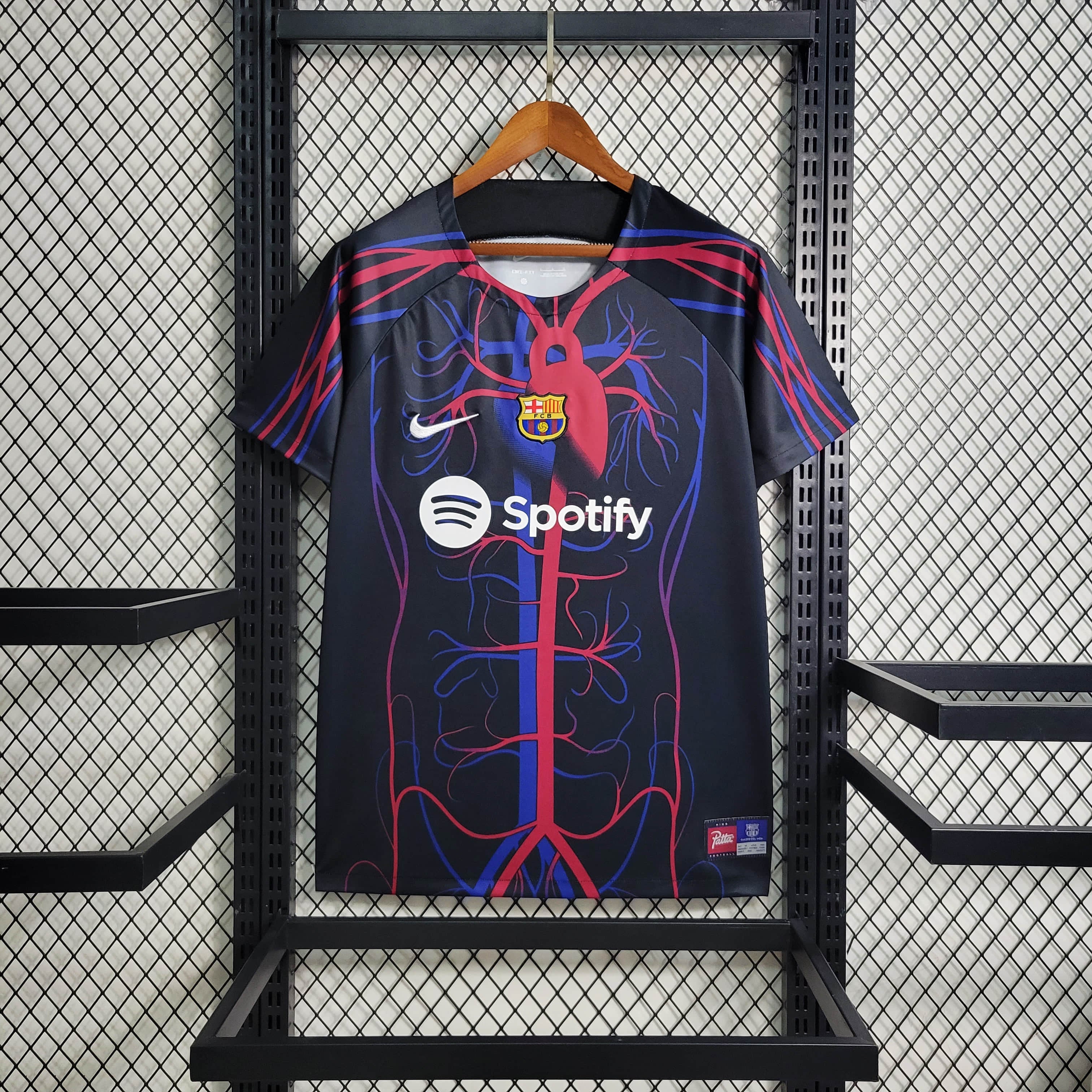 23-24 Barcelona x Patta Special Edition Jersey