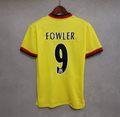 98/99 Liverpool Third Jersey