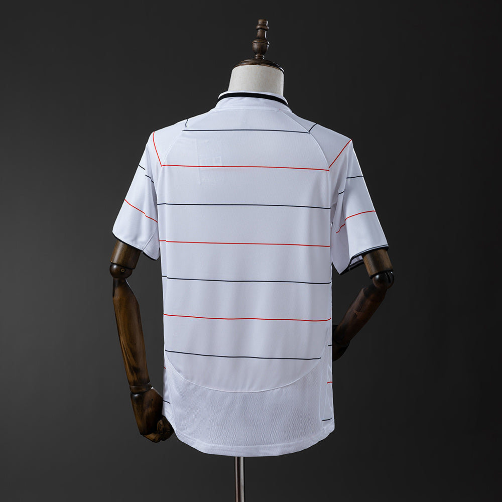 03/05 Manchester United Third Retro Jersey