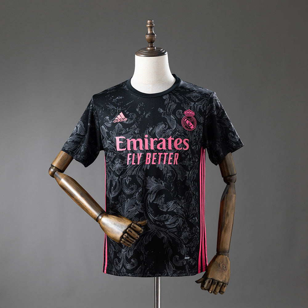 21/22 Real Madrid Third Retro Jersey