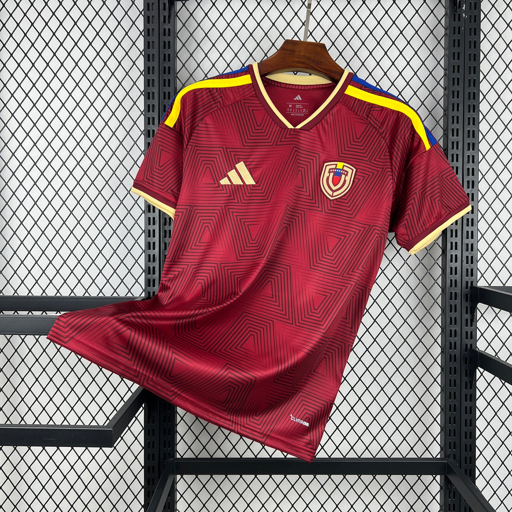 2026 World Cup Venezuela Home Jersey