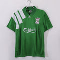 92/93 Liverpool Away Jersey