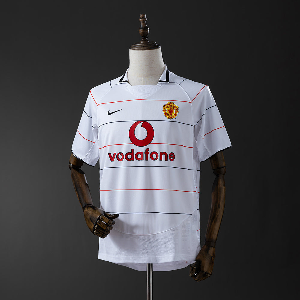 03/05 Manchester United Third Retro Jersey