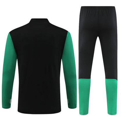 Betis Black Tracksuit