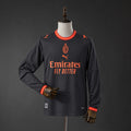 26/27 AC Milan Home Long Sleeve Jersey