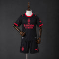 26/27 AC Milan Third Kids Kit