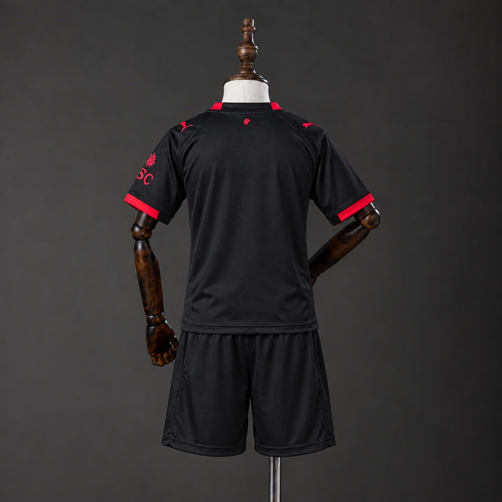 26/27 AC Milan Third Kids Kit