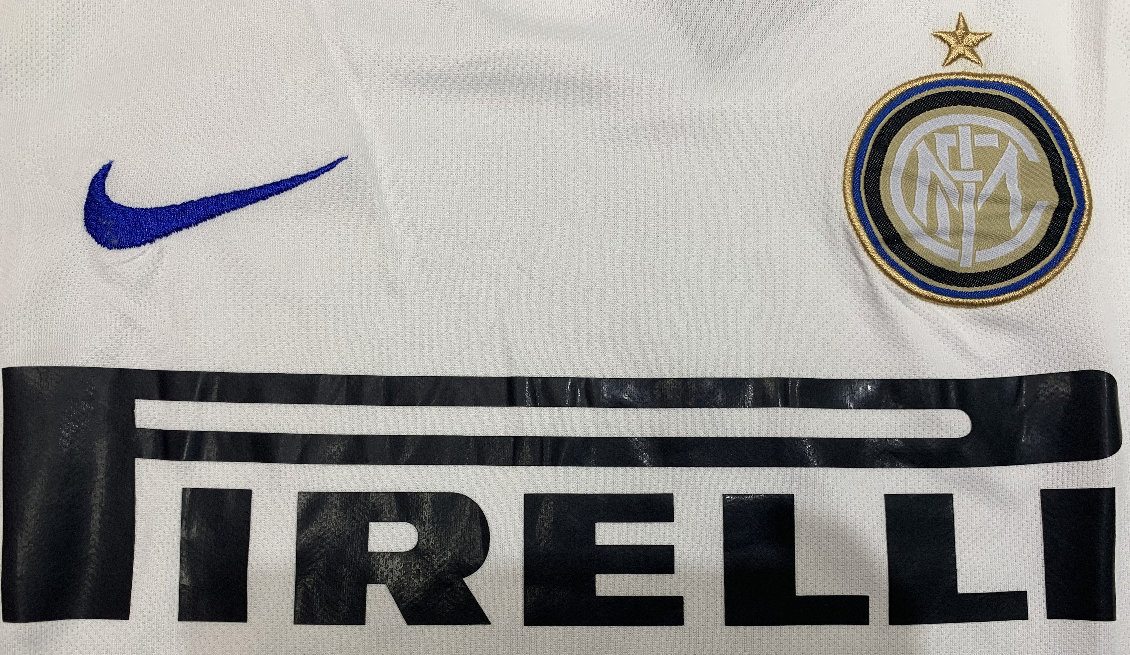 2010 Inter Milan Away Retro Jersey