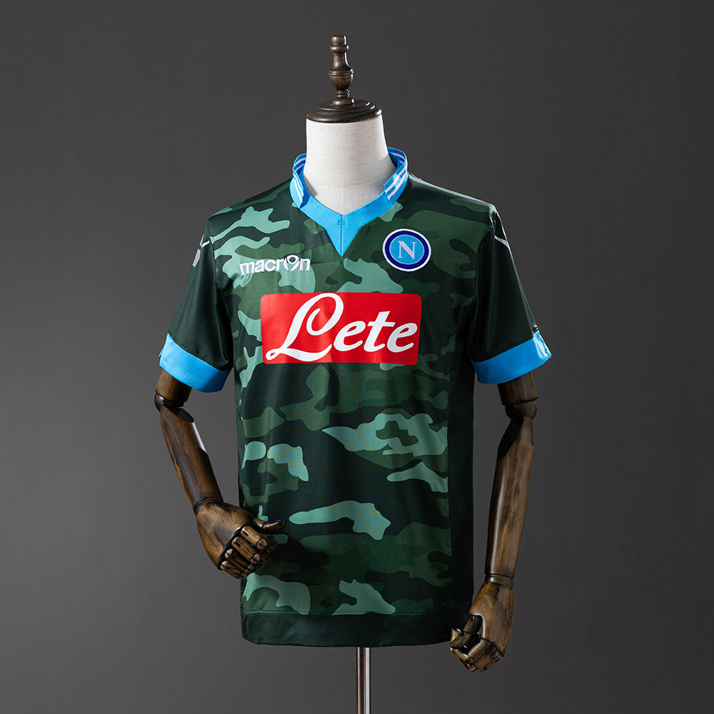 13/14 Napoli Home Retro Jersey