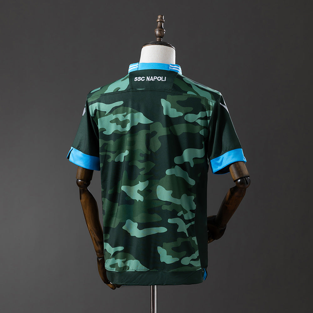 13/14 Napoli Home Retro Jersey