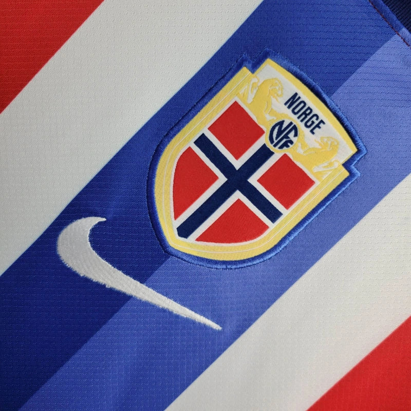 24-25 Norway Home Jersey