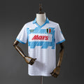 90/91 Napoli Third Retro Jersey