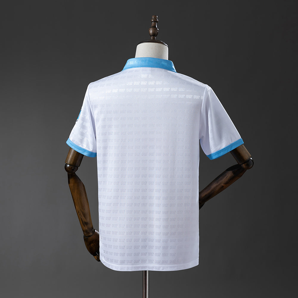 90/91 Napoli Third Retro Jersey