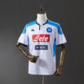 19/20 Napoli Retro Jersey White