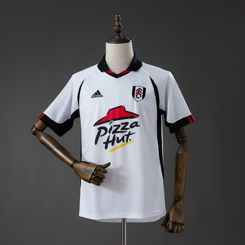 01/02 Fulham Home Retro Jersey