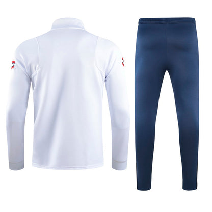 PSG White & Blue Tracksuit