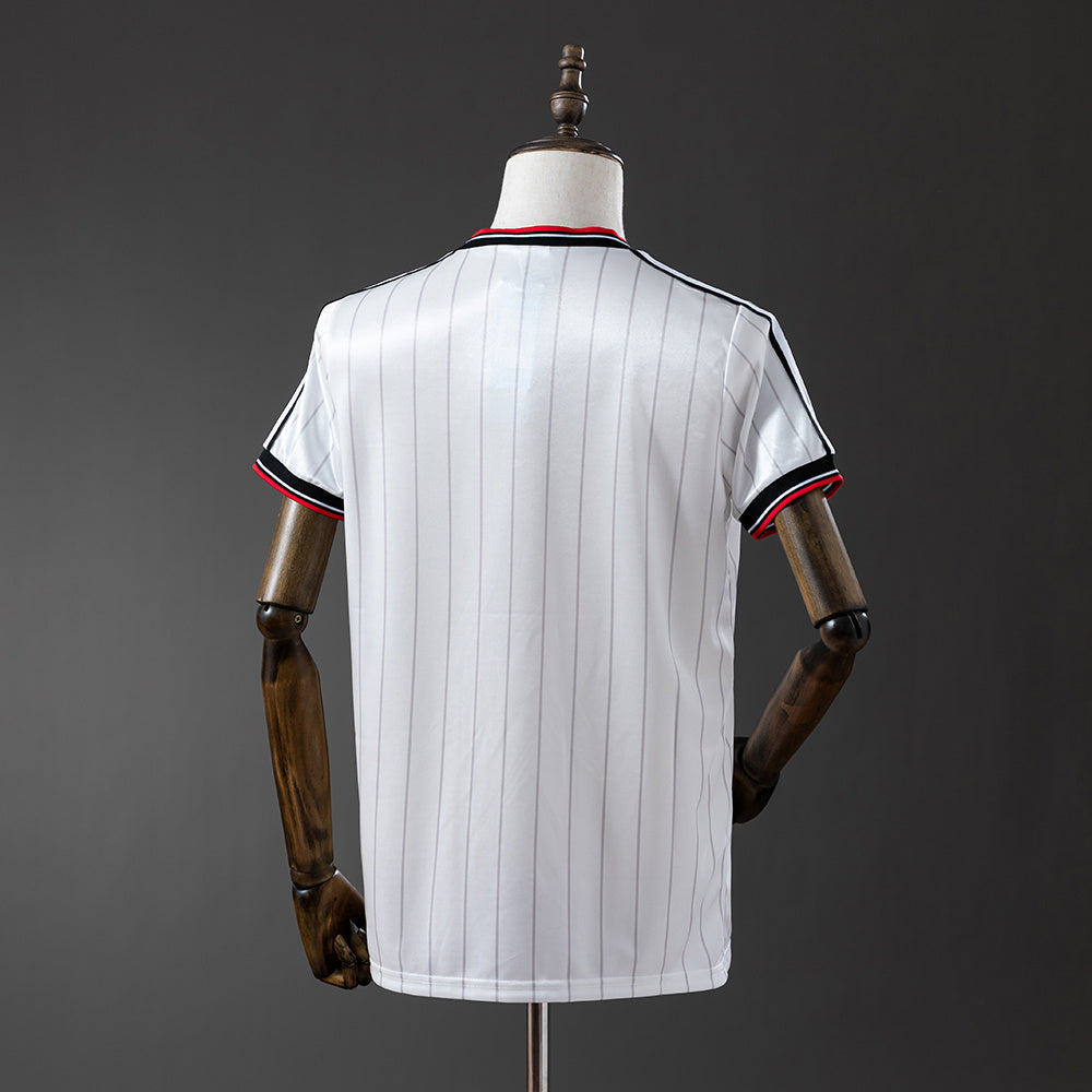 1983 Manchester United Away Retro Jersey