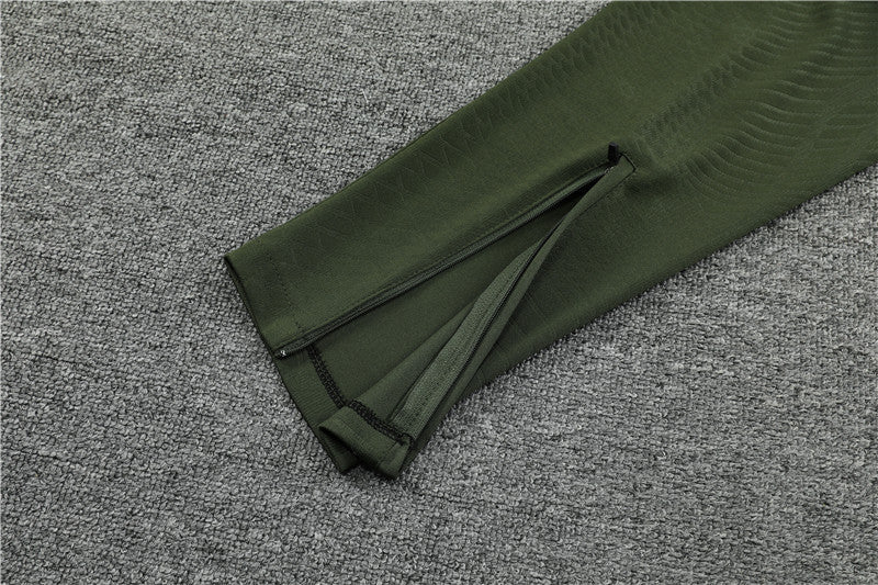 Jordan Paris Military Green Tracksuit