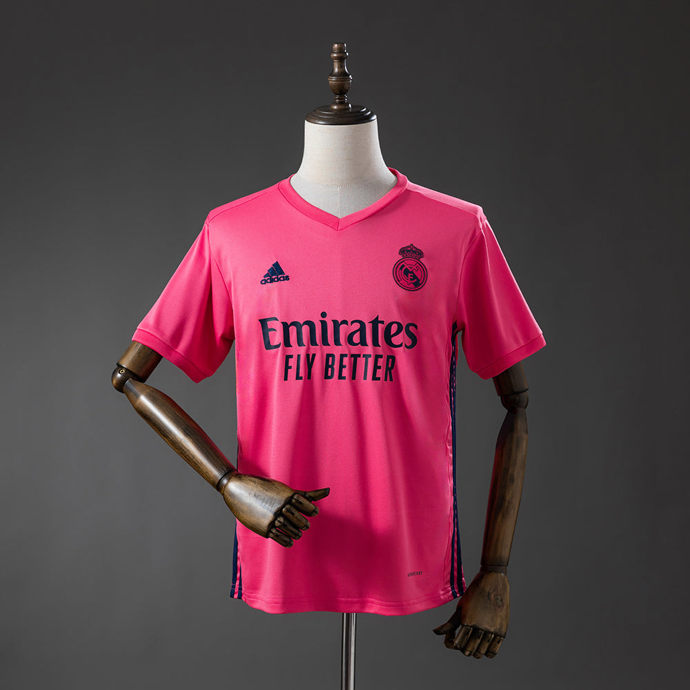 21/22 Real Madrid Away Retro Jersey
