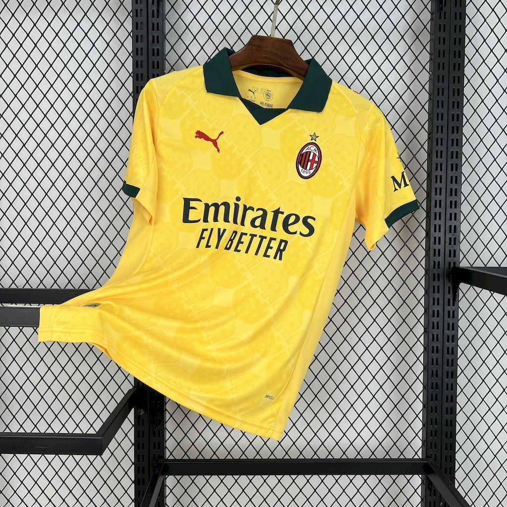 25/26 AC Milan Third Jersey