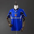 96/98 Manchester United Third Retro Jersey