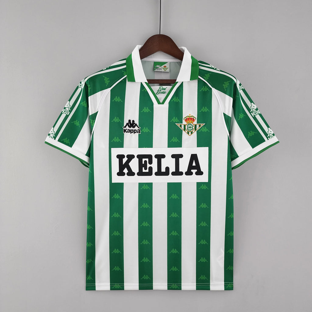 96/97 Real Betis Home Jersey