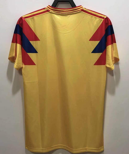 1990 Colombia Home Retro Jersey