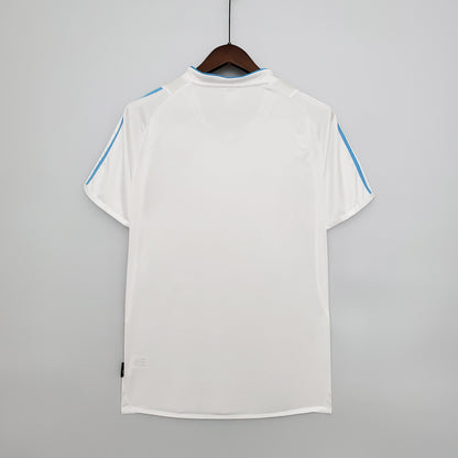 02/03 Marseille Home Retro Jersey
