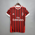 11/12 AC Milan Home Retro Jersey