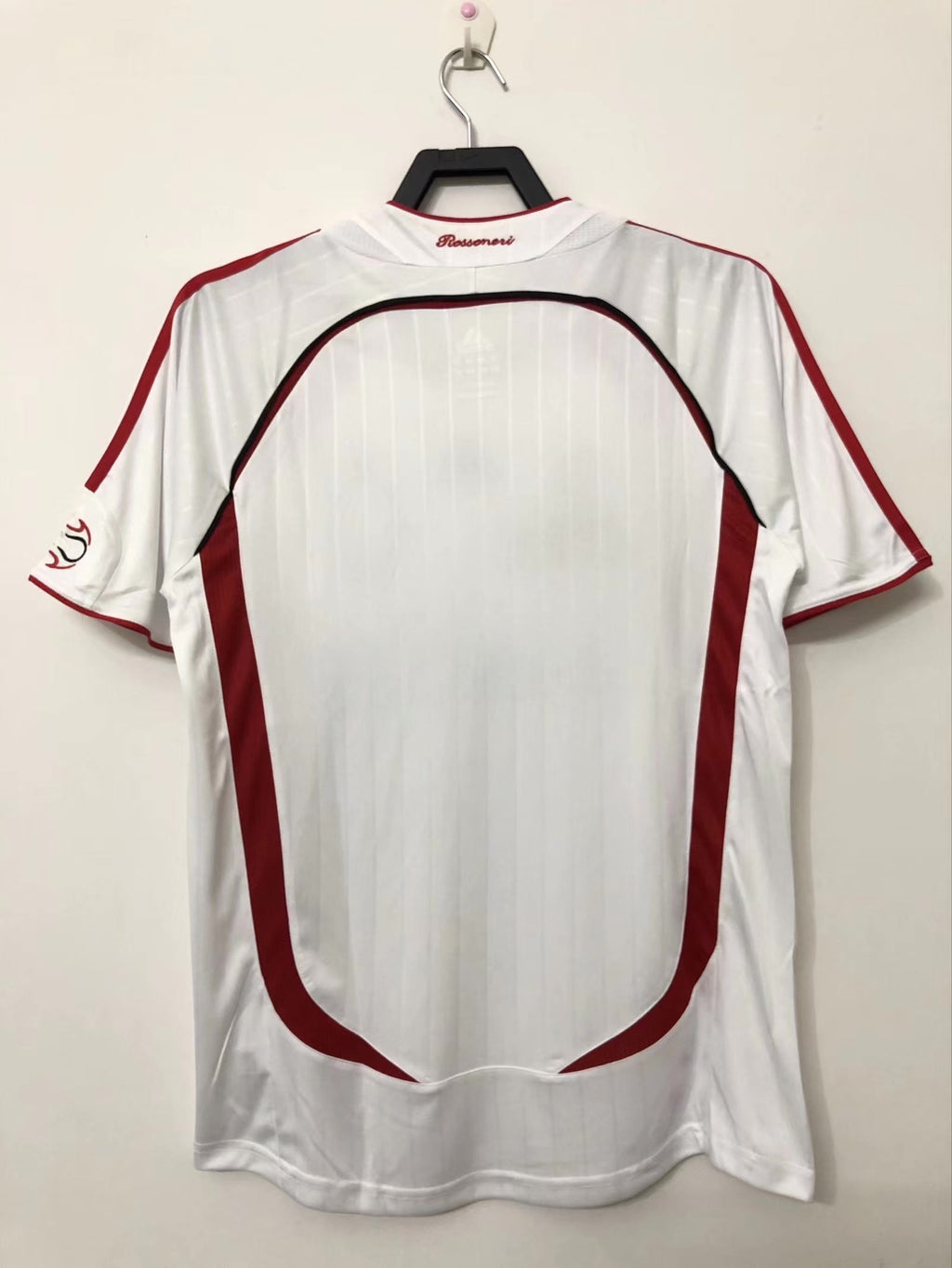 06/07 AC Milan Away Retro Jersey