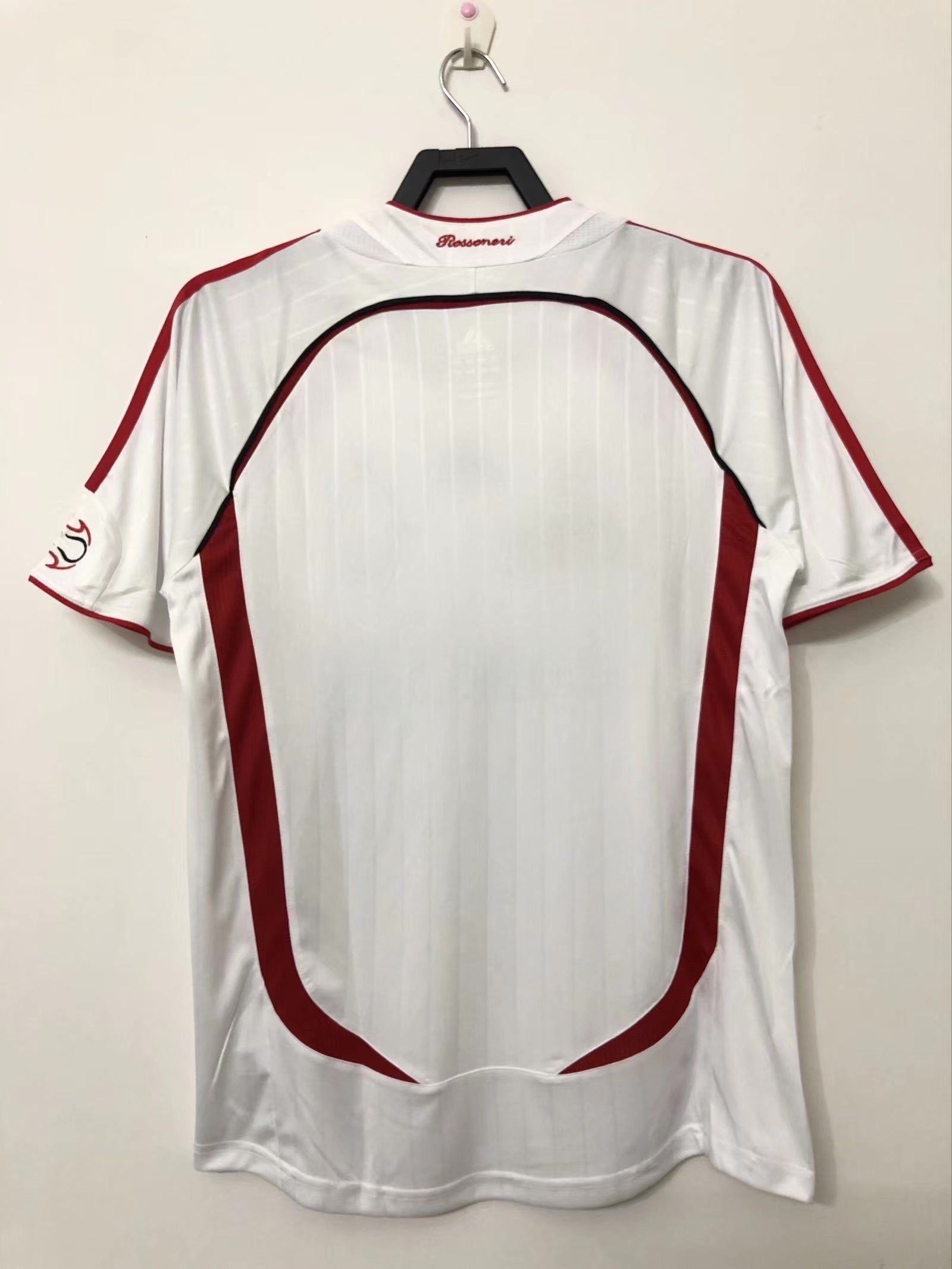 06/07 AC Milan Away Retro Jersey