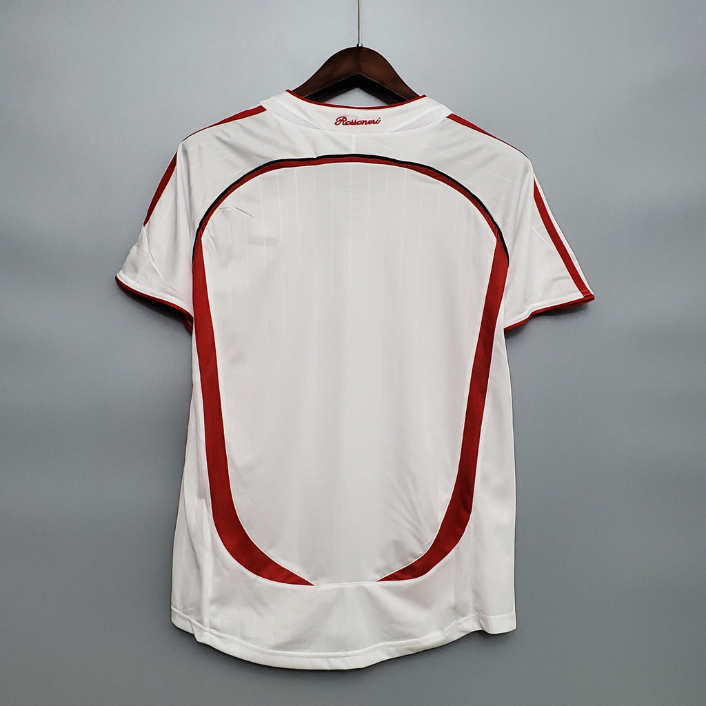 06/07 AC Milan Away Retro Jersey