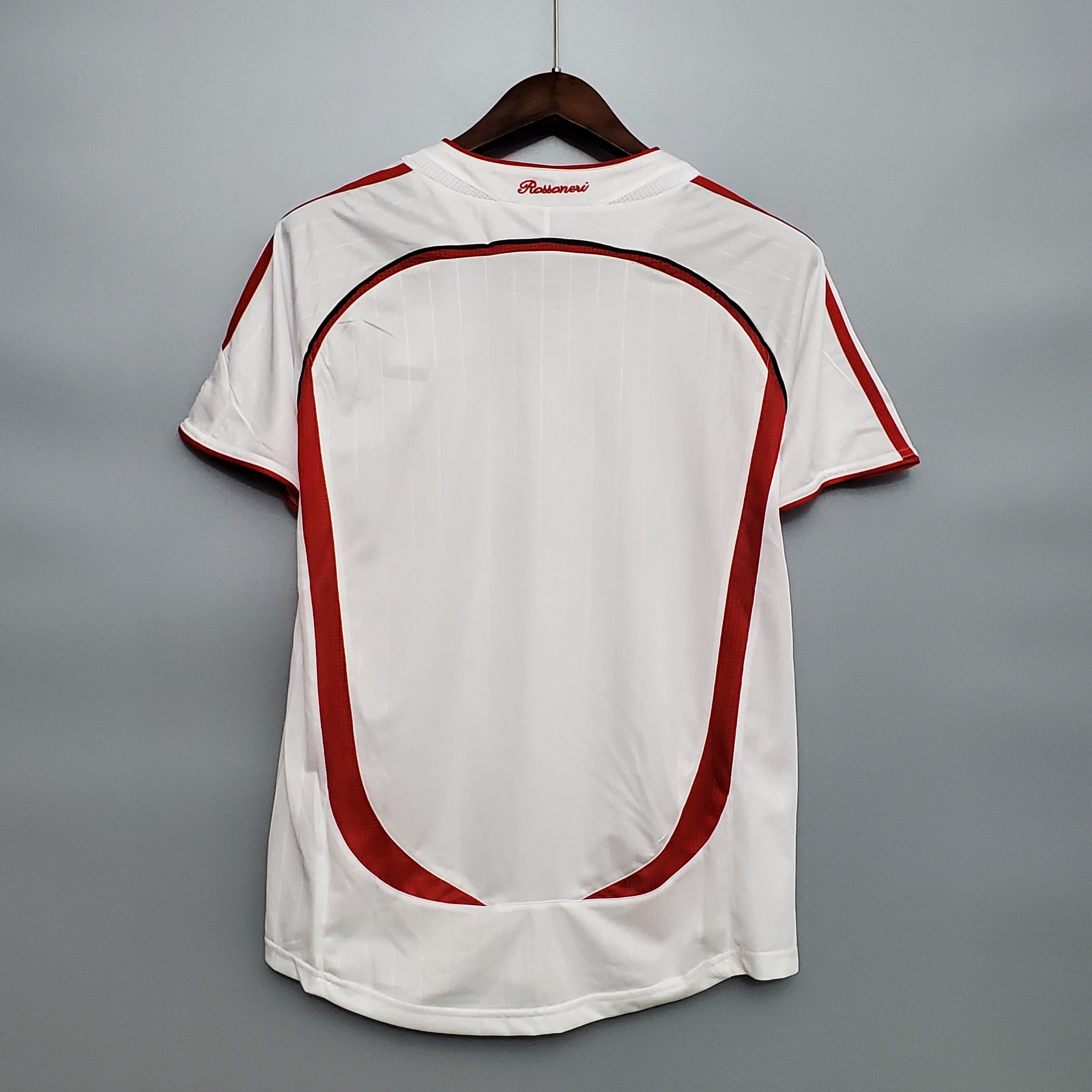 06/07 AC Milan Away Retro Jersey