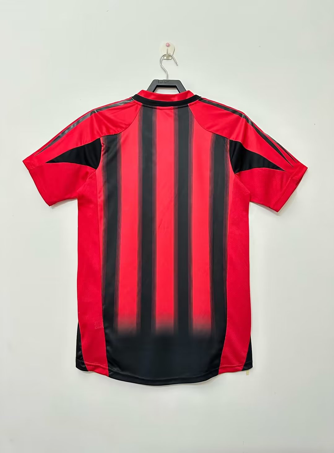 04-05 AC Milan Home Retro Jersey