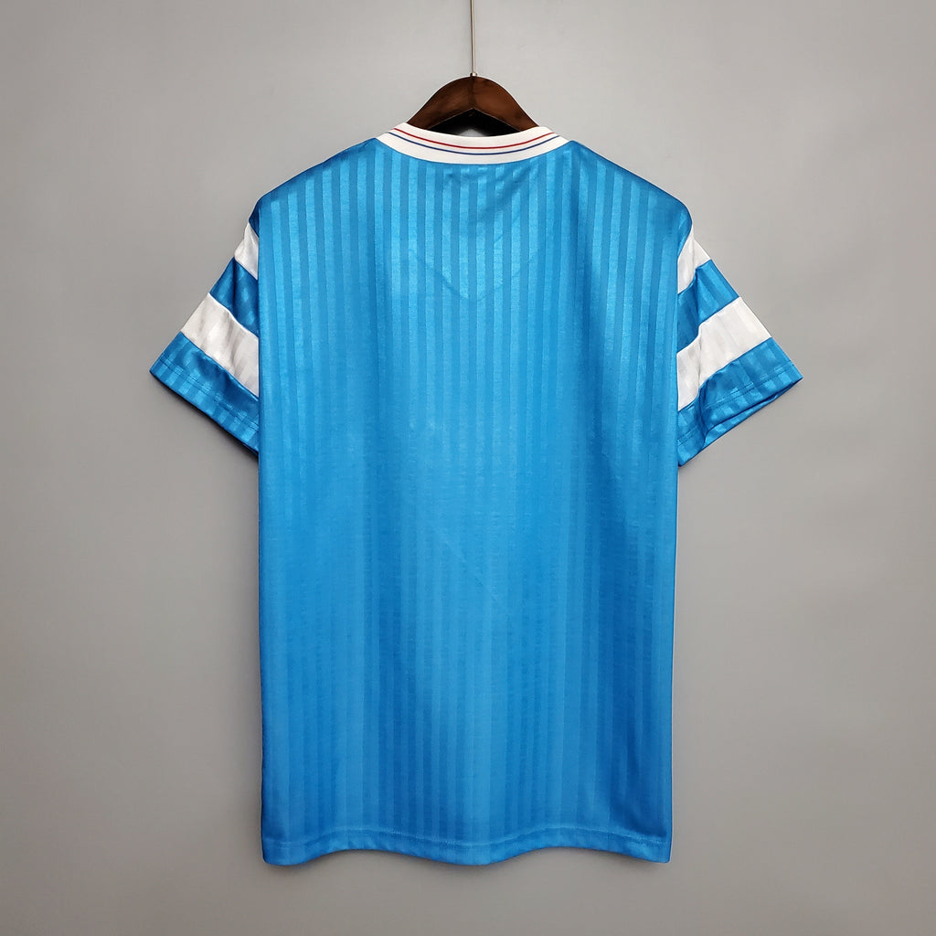 1990 Marseille Away Retro Jersey