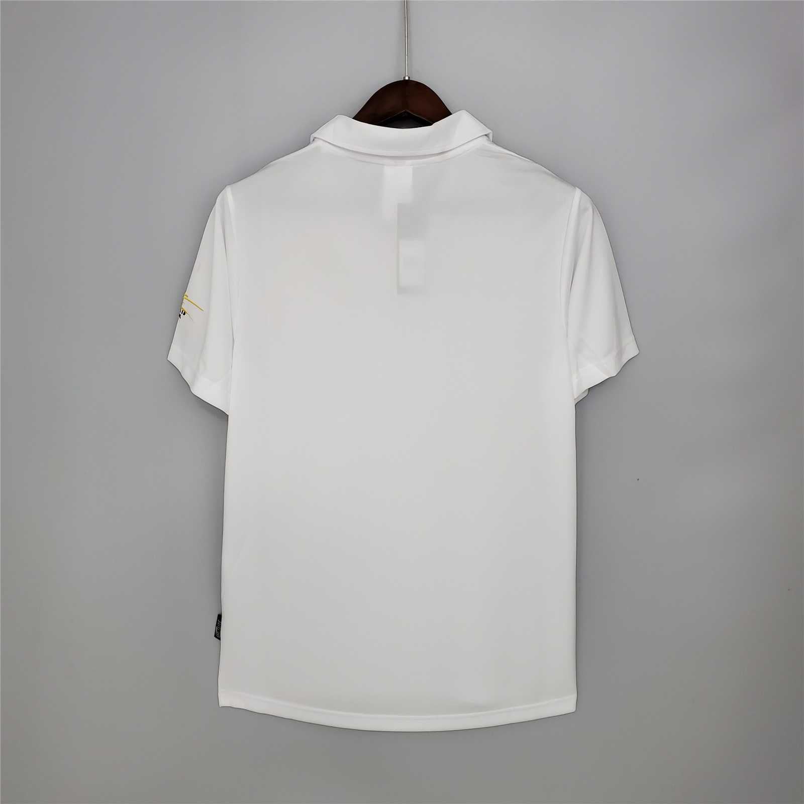 02/03 Real Madrid Home Retro Jersey