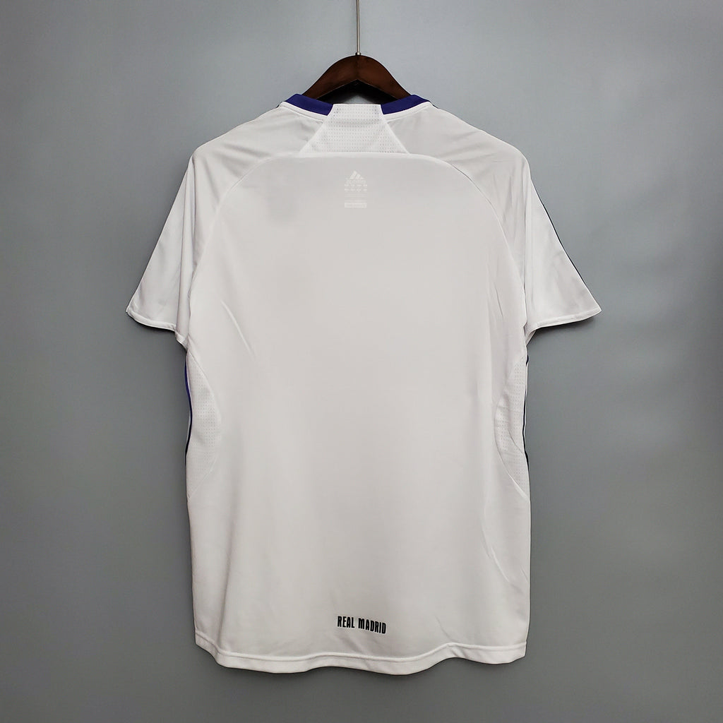 07/08 Real Madrid Home Retro Jersey