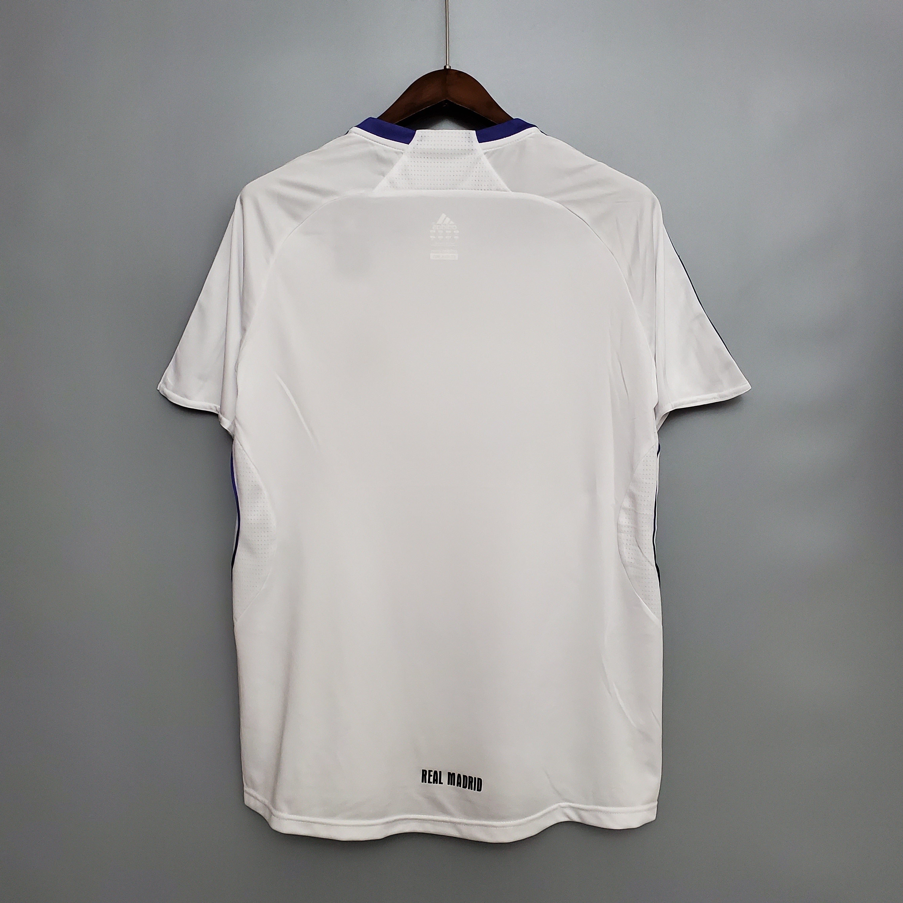 07/08 Real Madrid Home Retro Jersey