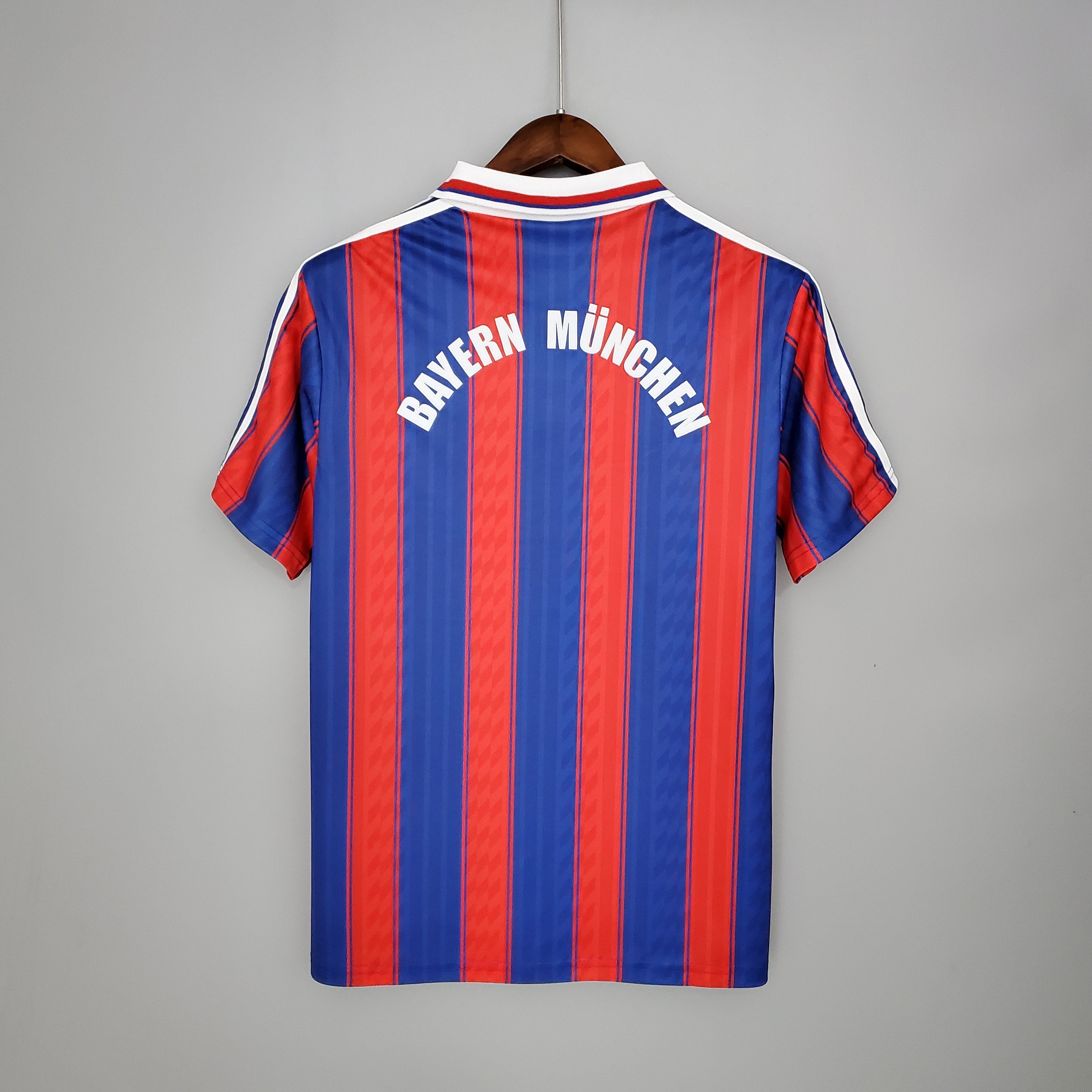 95/96 Bayern Munich Home Retro Jersey