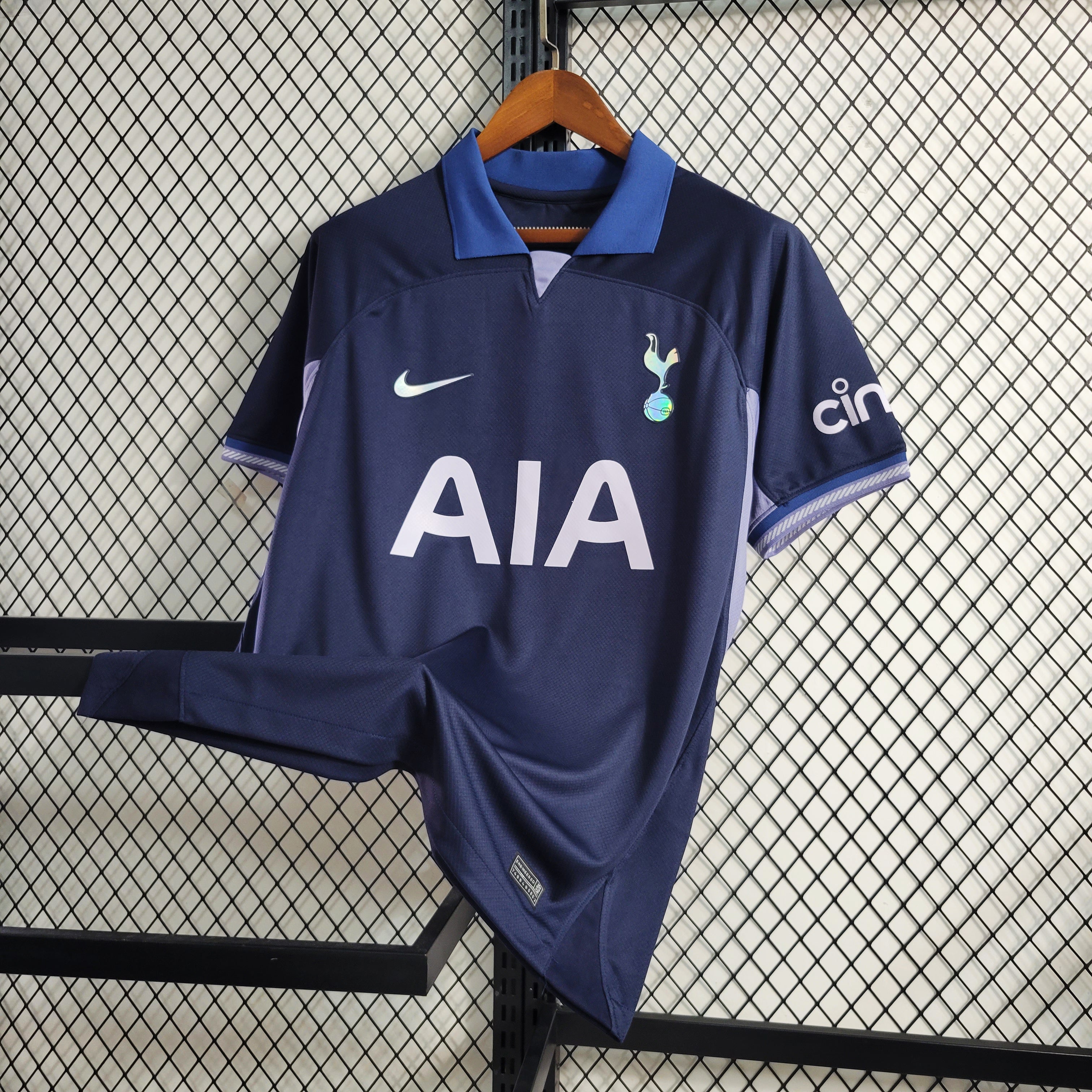 23/24 Manchester City Away Jersey