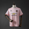 18/19 Manchester United Away Retro Jersey