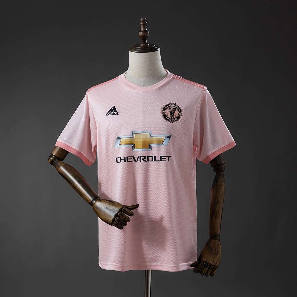 18/19 Manchester United Away Retro Jersey