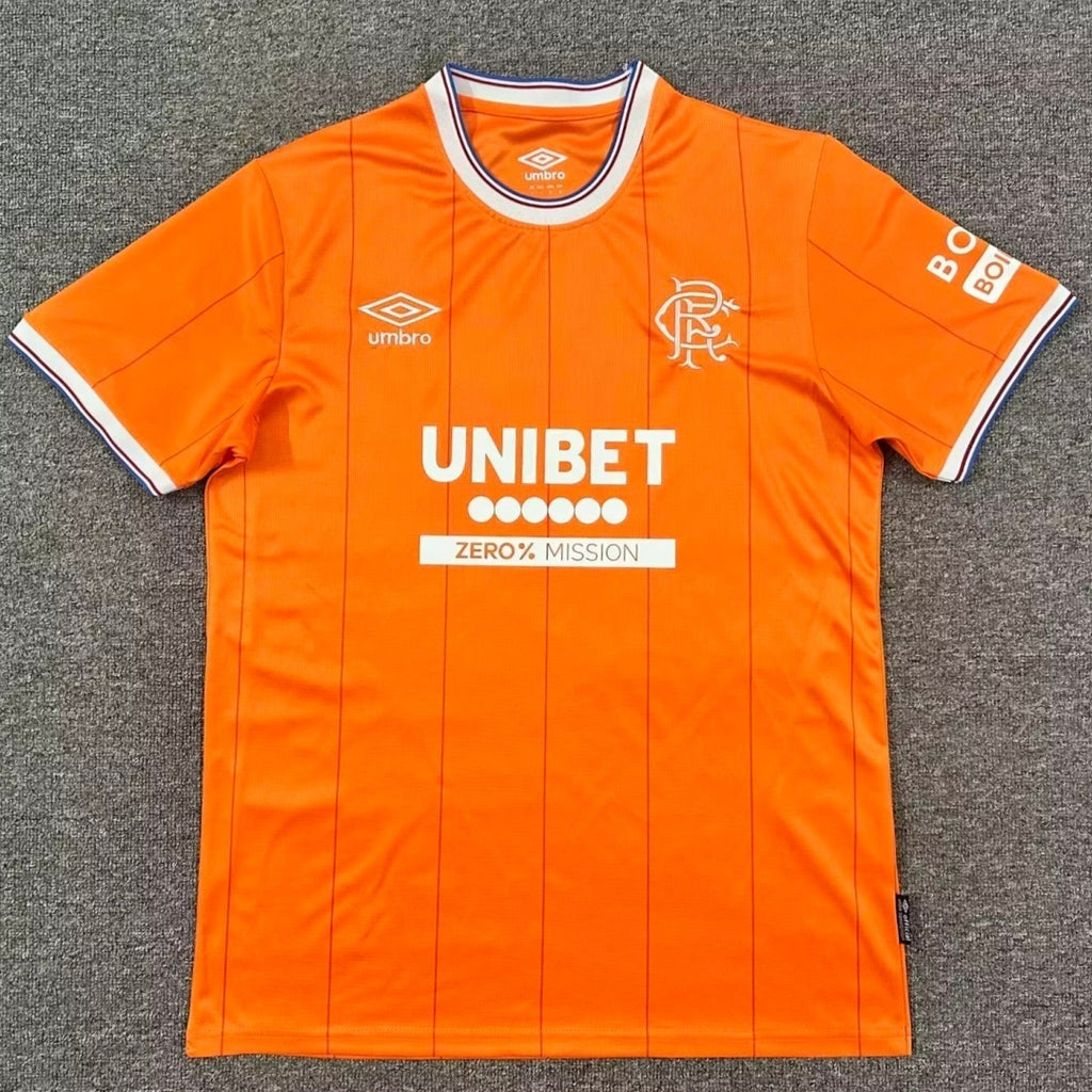 25/26 Rangers Fourth Jersey